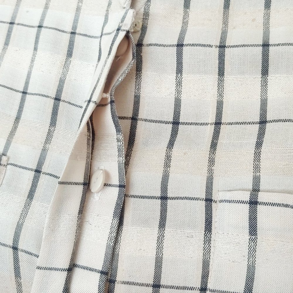 Vintage 1970s Valentino Cottagecore Top - Picture 5 of 11